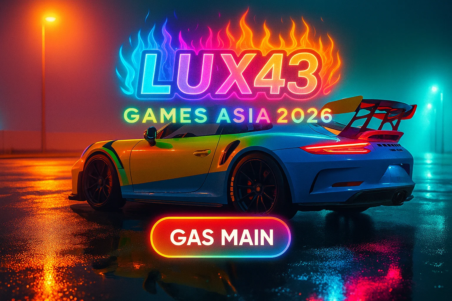 Lux43 : Kekuatan yang Tumbuh dari Keanggunan Lux 43
Lux43 : Kekuatan yang Tumbuh dari Keanggunan Lux 43